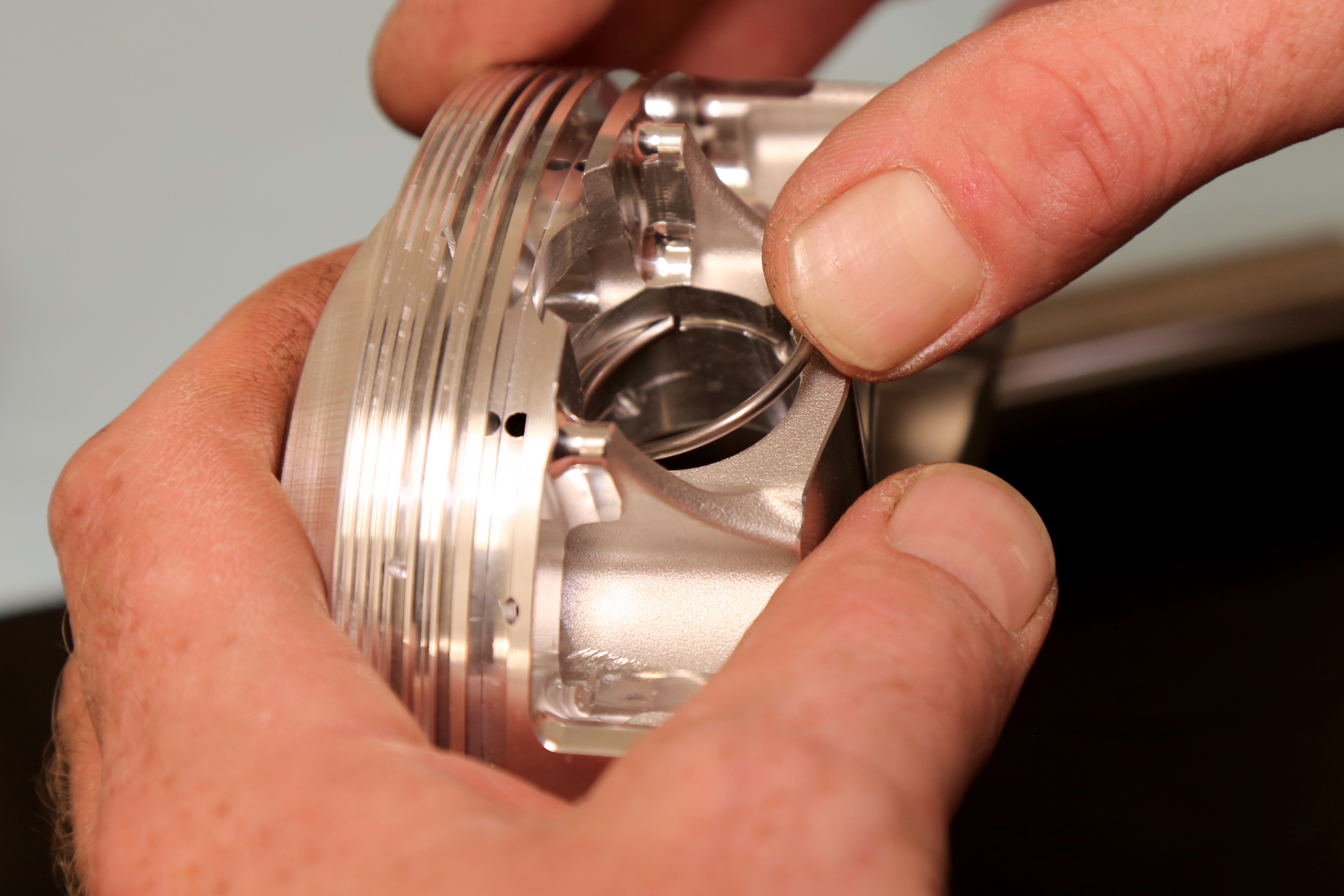 Wrist Pin Locks Different Styles and How To Install Them